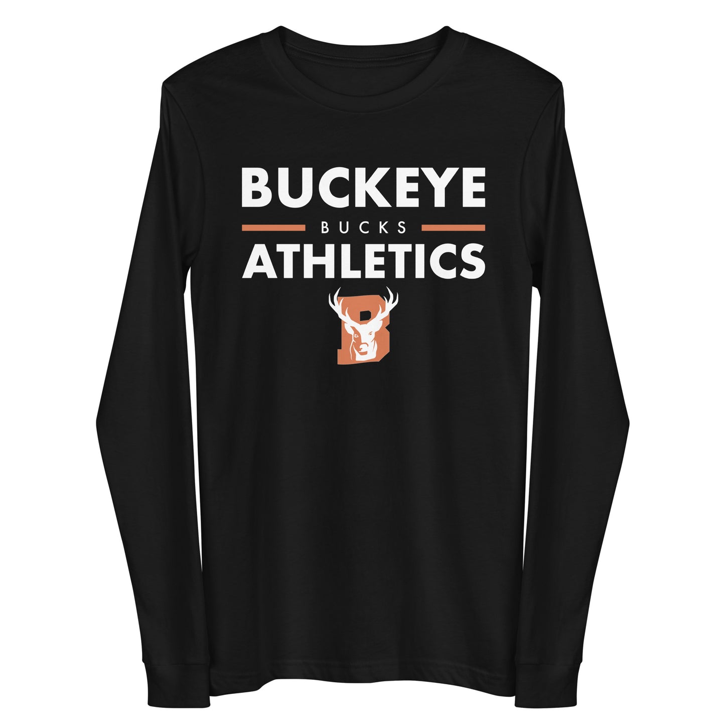 Buckeye Athletics - Long Sleeve Tee