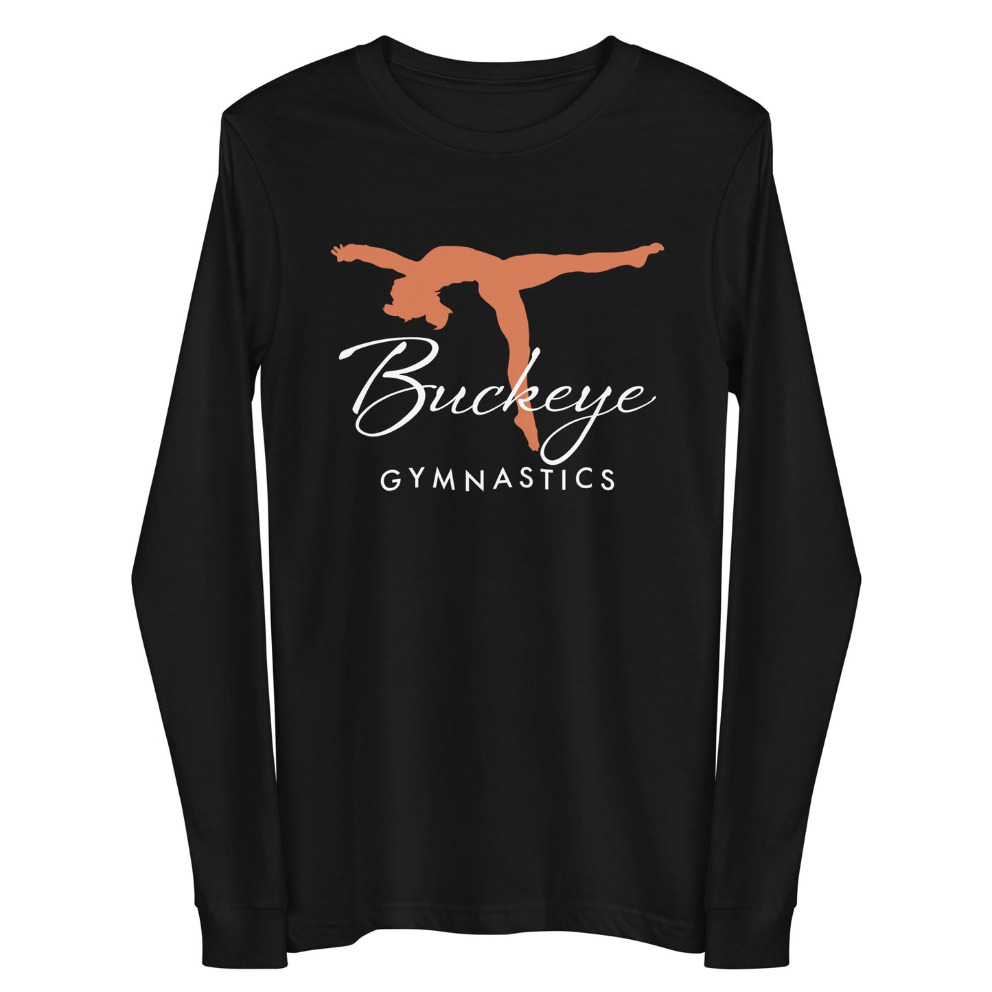 Buckeye Gymnastics -  Long Sleeve Tee