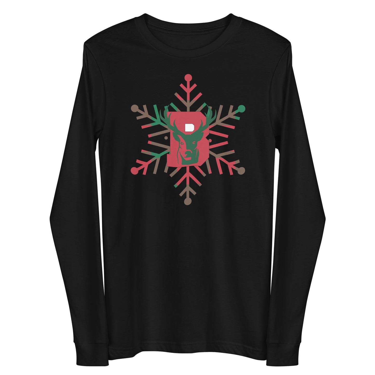 Snowflake - Long Sleeve Tee