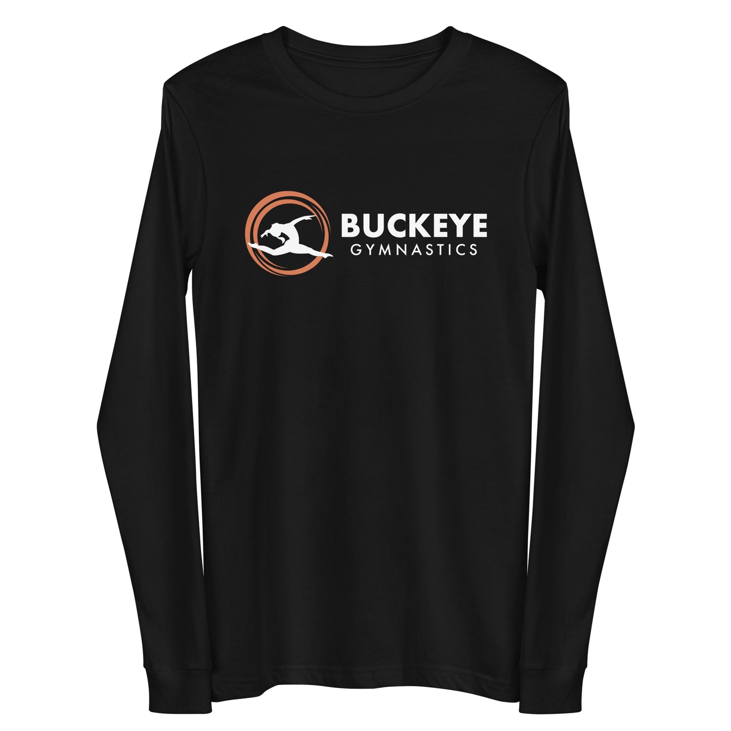 Buckeye Gymnastics - Long Sleeve Tee