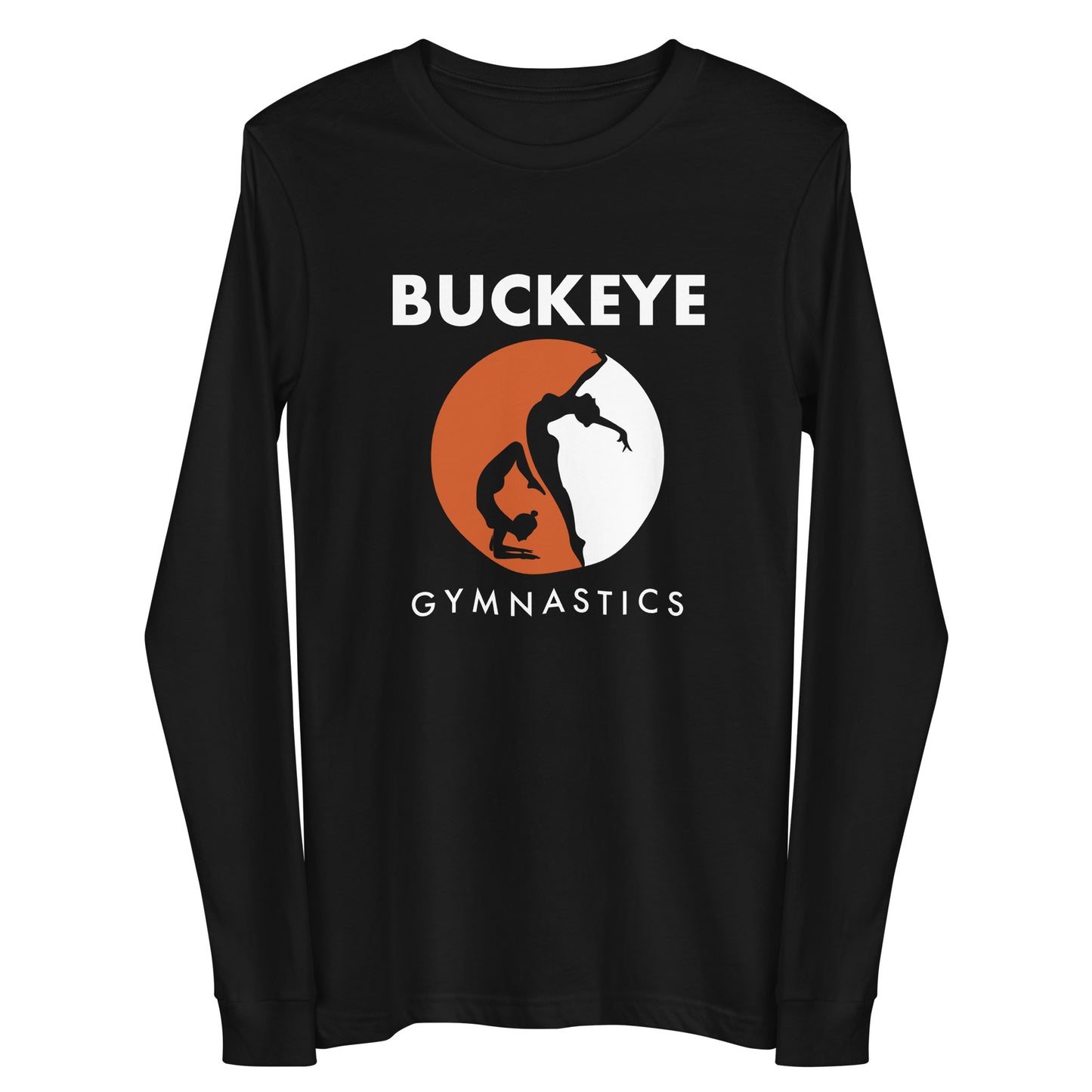 Buckeye Gymnastics - Long Sleeve Tee