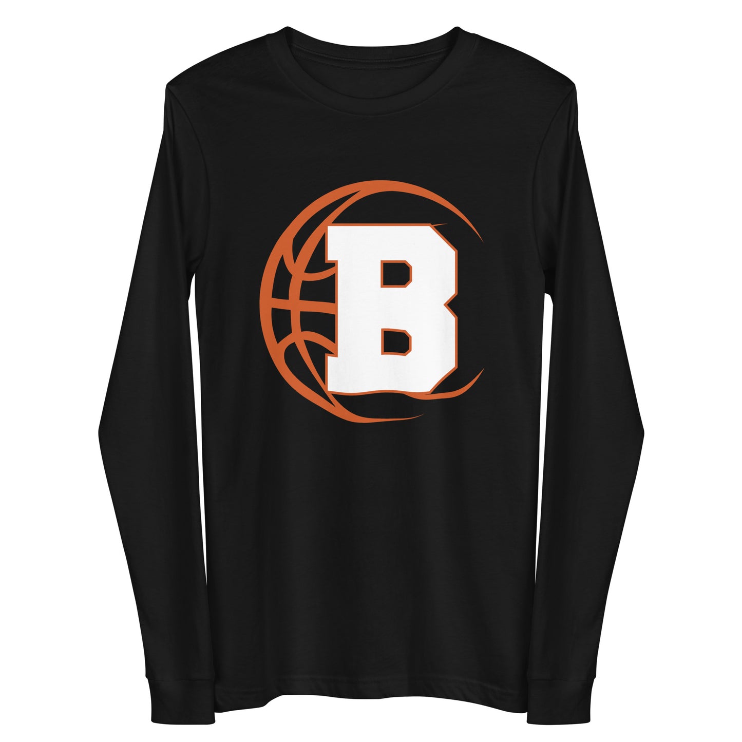 Buckeye Basketball - Adult Long Sleeve Tee