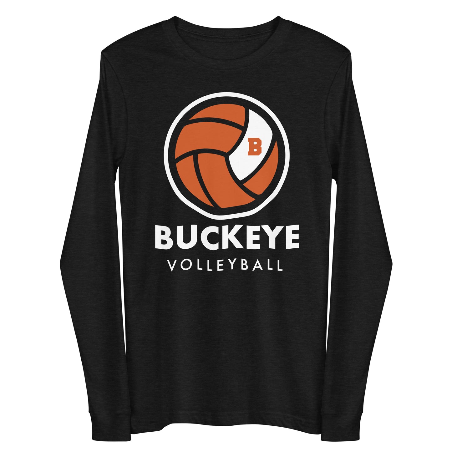 Buckeye Volleyball - Long Sleeve Tee