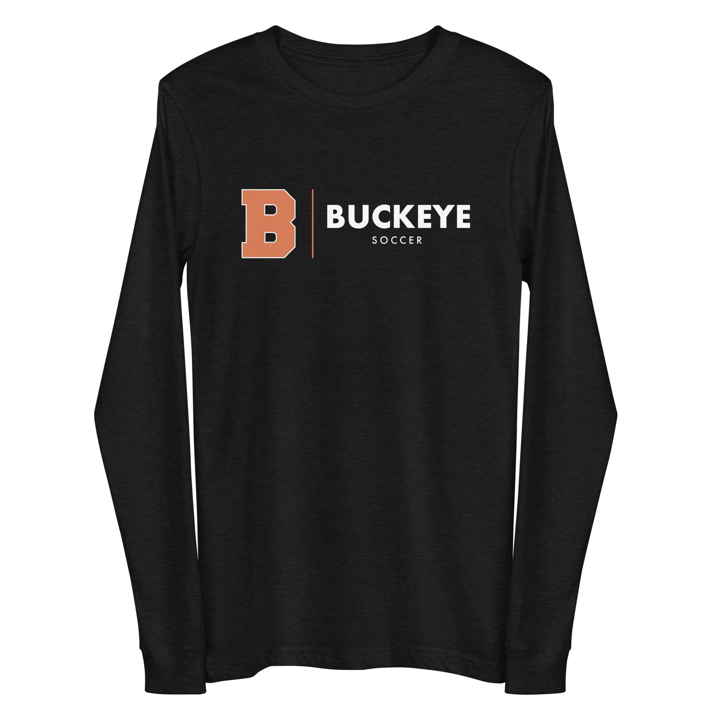 Buckeye Soccer - Long Sleeve Tee