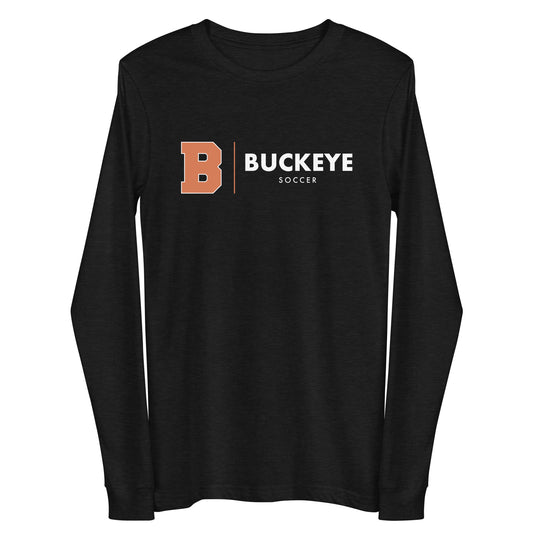 Buckeye Soccer - Long Sleeve Tee