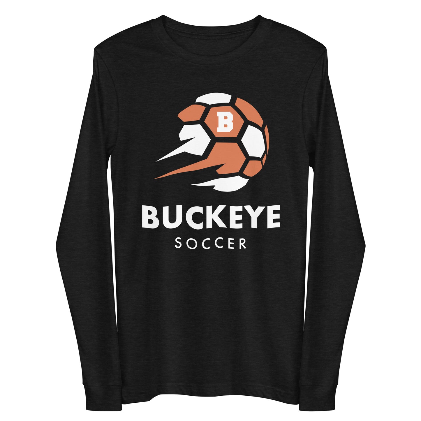 Buckeye Soccer - Long Sleeve Tee