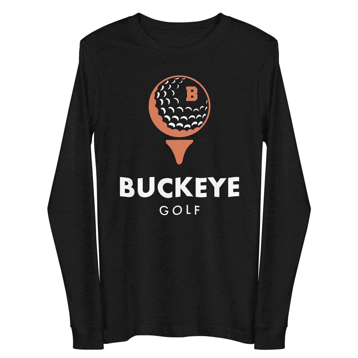 Buckeye Golf - Long Sleeve Tee