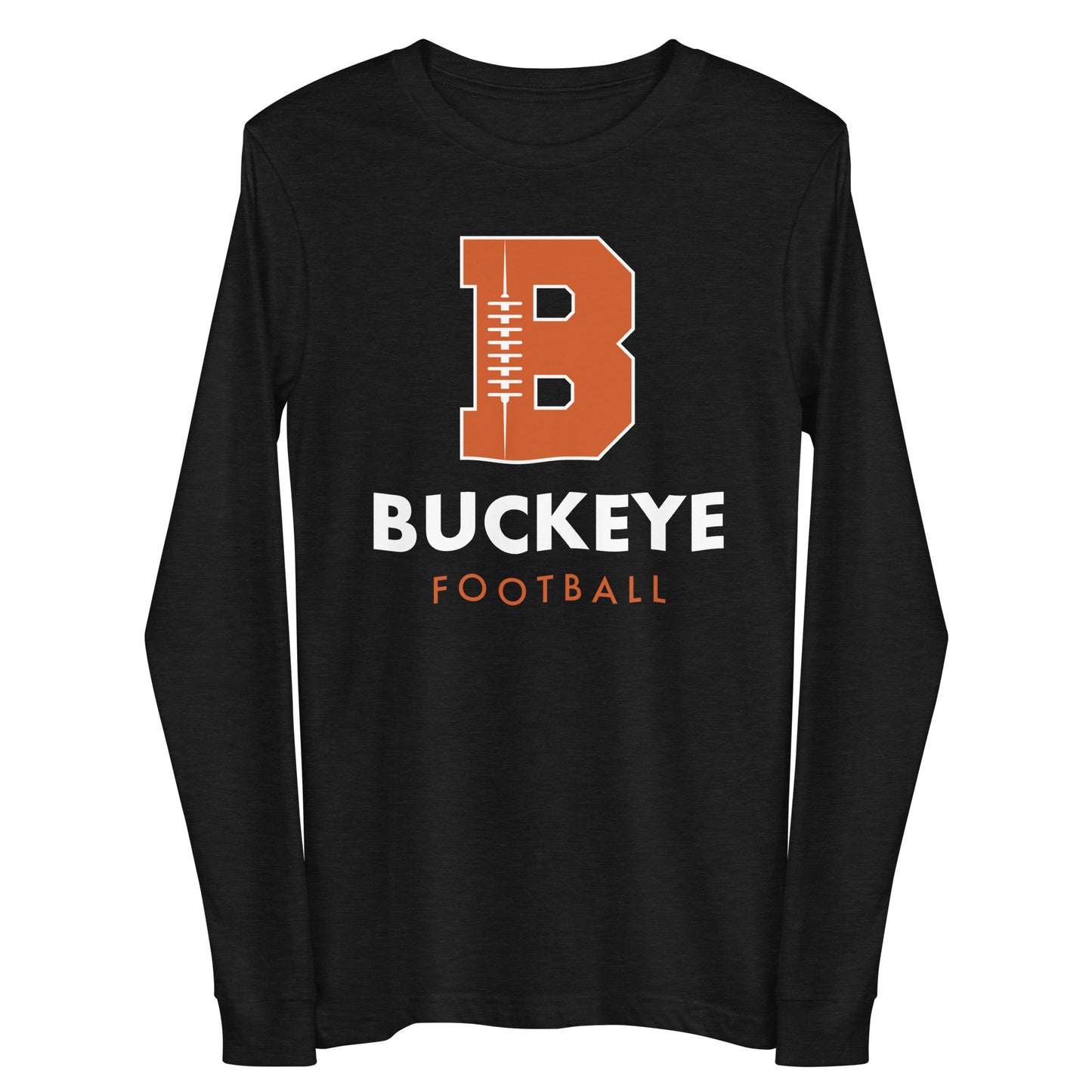 Buckeye Football - Long Sleeve Tee