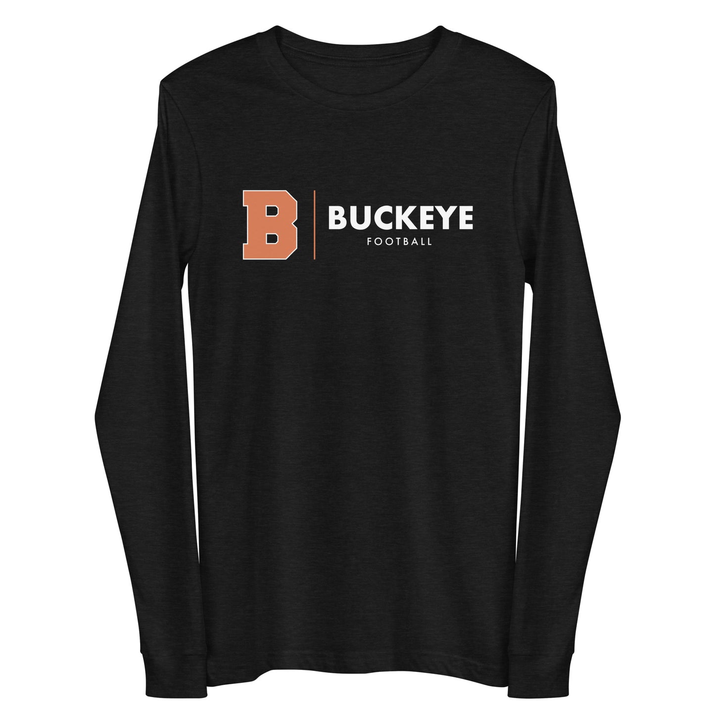 Buckeye Football - Long Sleeve Tee