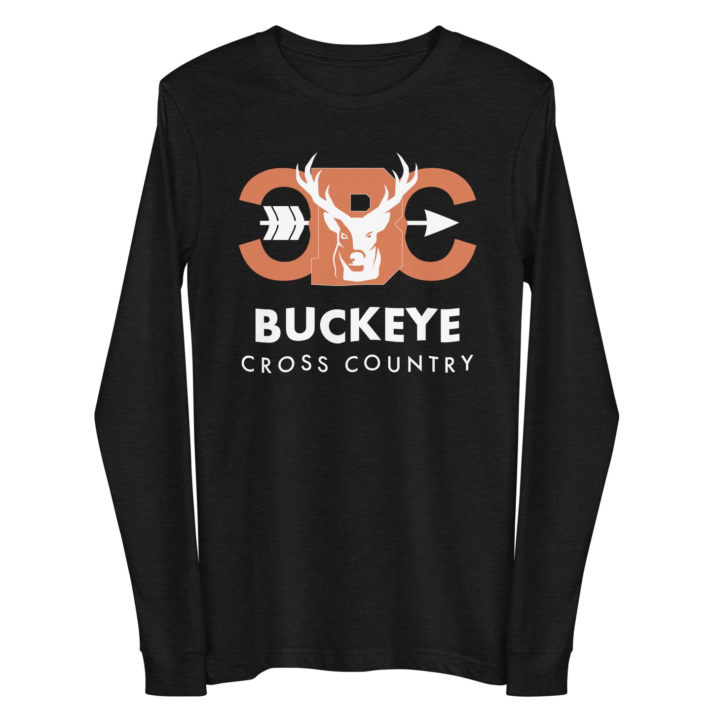 Buckeye Cross Country - Long Sleeve Tee