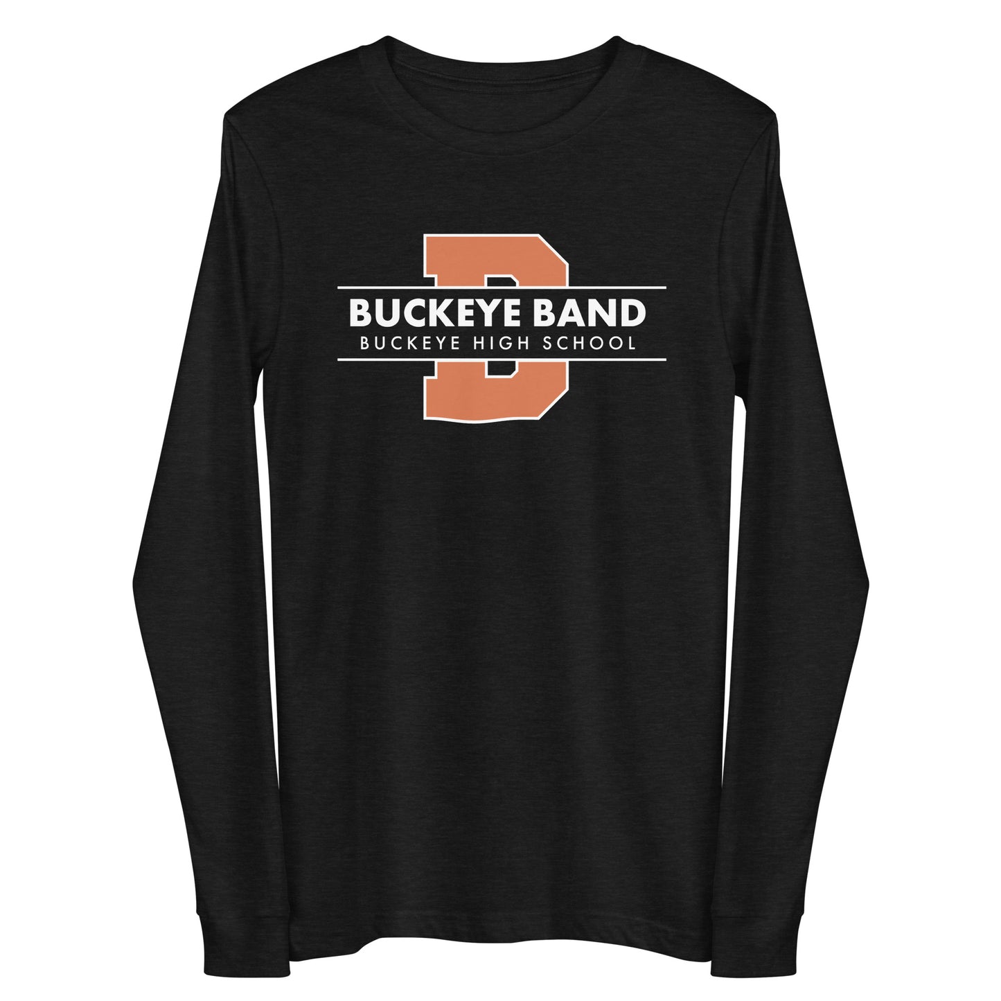 Buckeye Band - Long Sleeve Tee