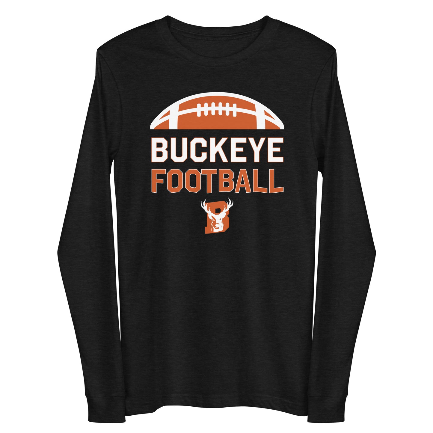 Buckeye Football - Long Sleeve Tee