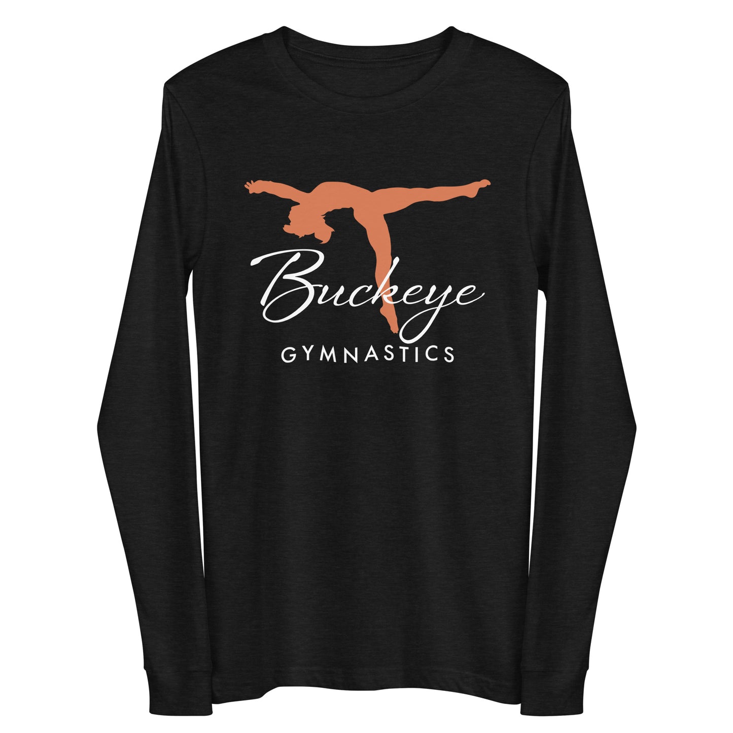 Buckeye Gymnastics -  Long Sleeve Tee