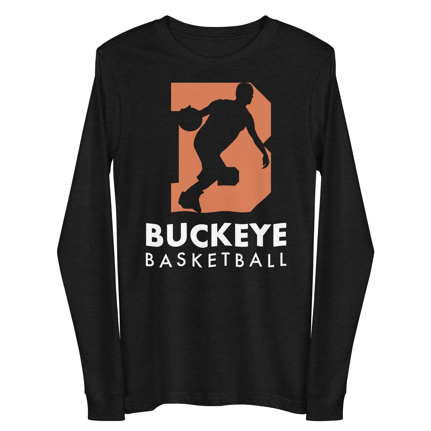 Buckeye Boys Basketball B - Long Sleeve Tee