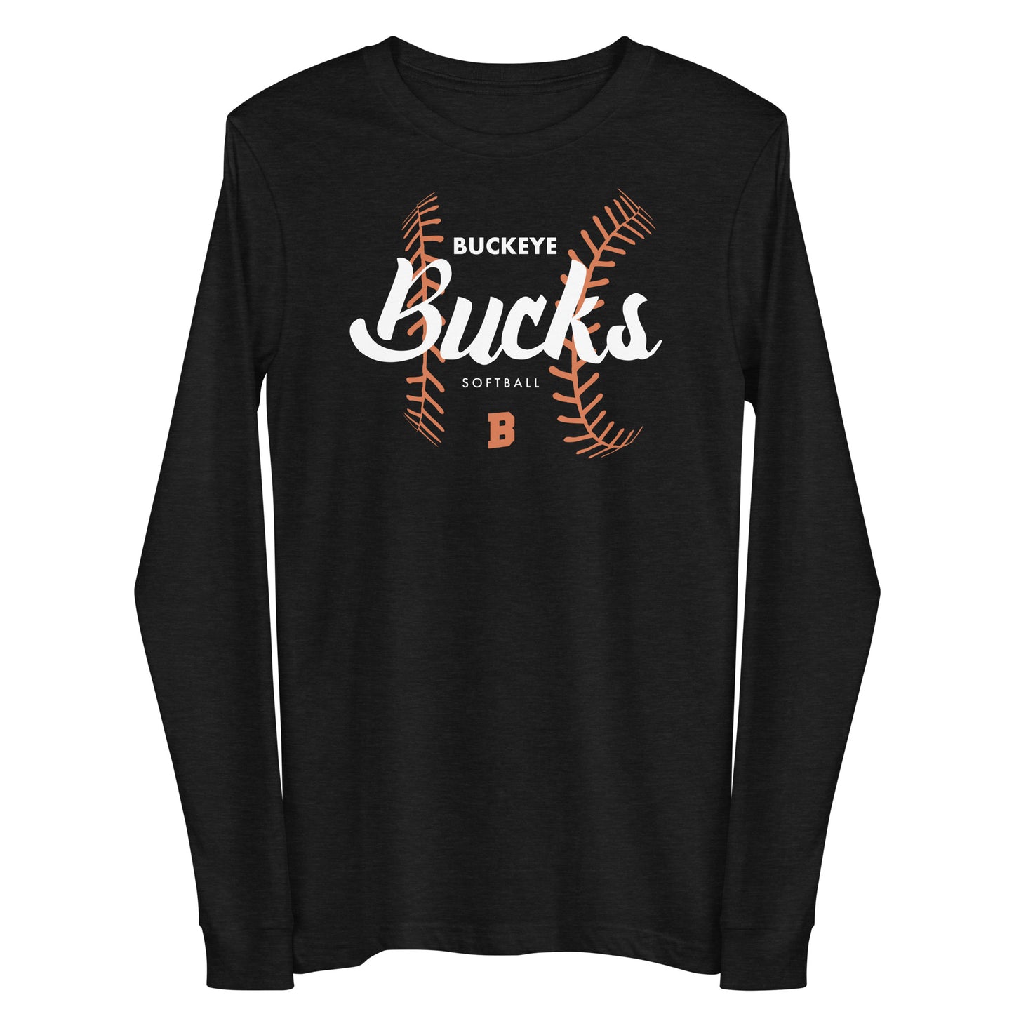 Bucks Softball - Long Sleeve Tee