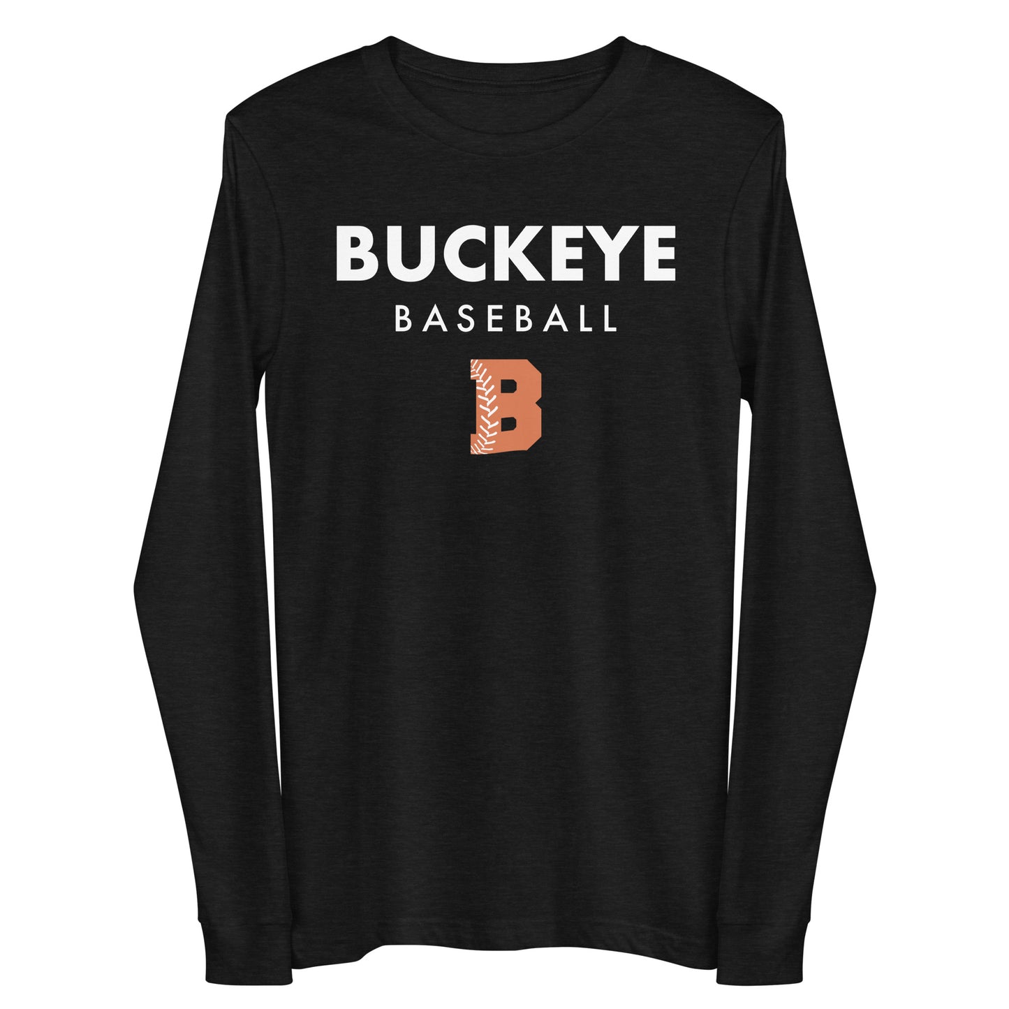 Buckeye Baseball - Long Sleeve Tee