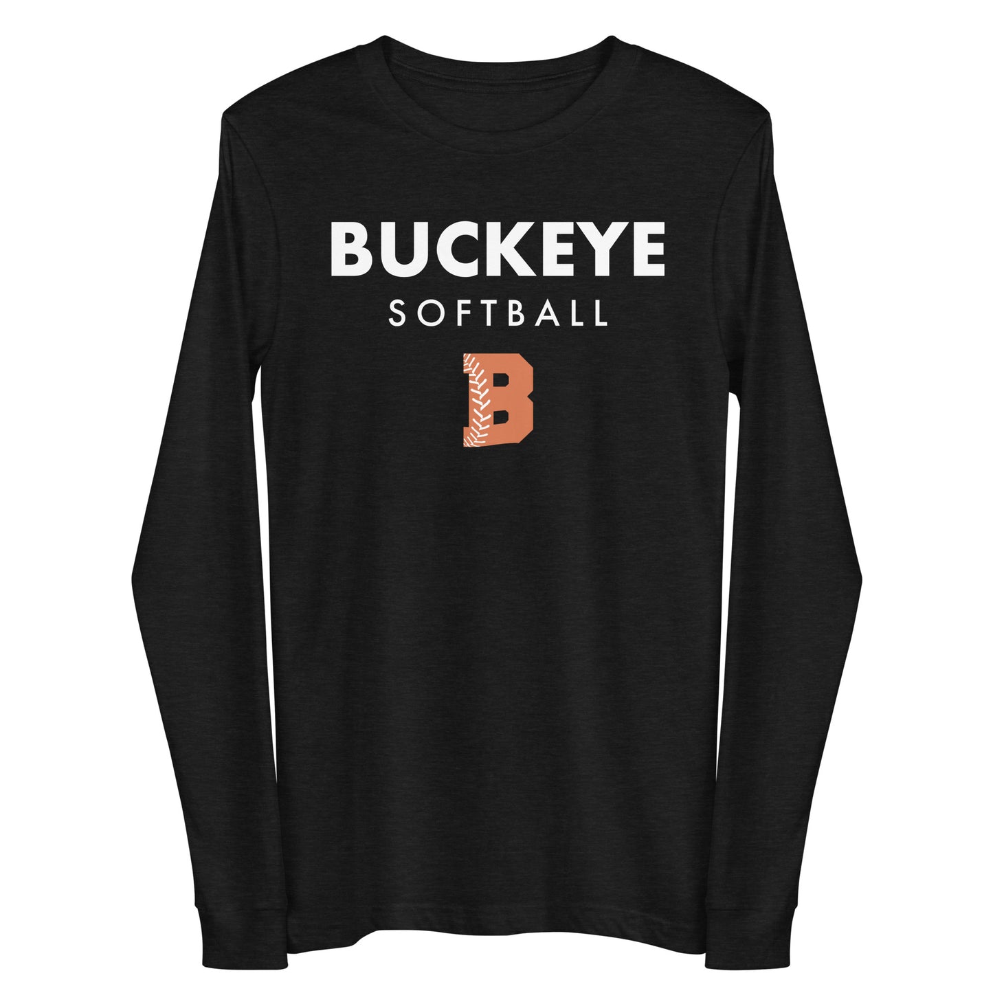 Buckeye Softball - Long Sleeve Tee