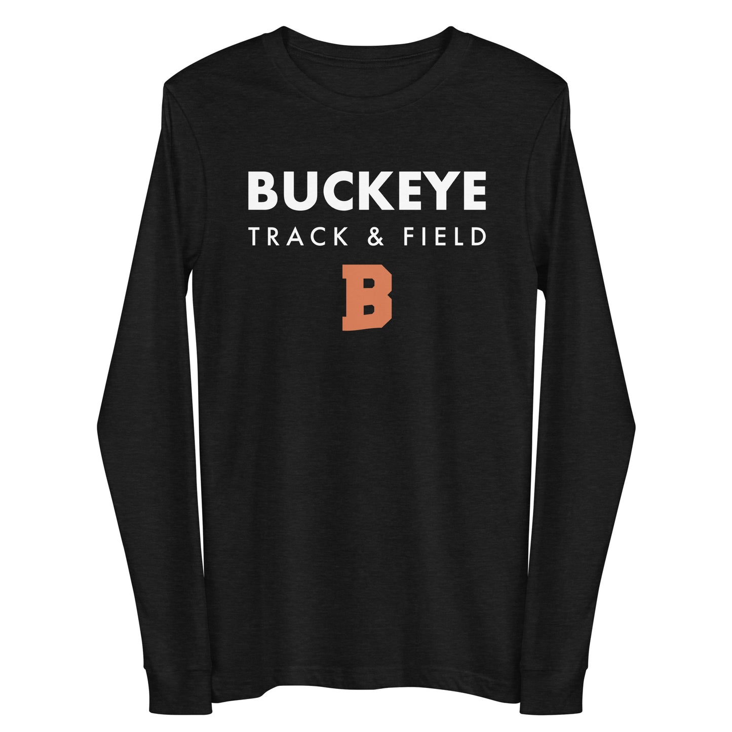 Buckeye Track - Long Sleeve Tee