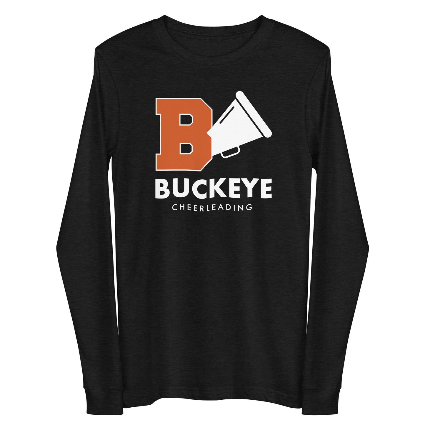 Buckeye Cheerleading - Long Sleeve Tee