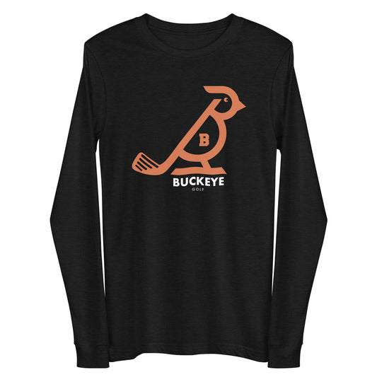 Buckeye Golf - Long Sleeve Tee