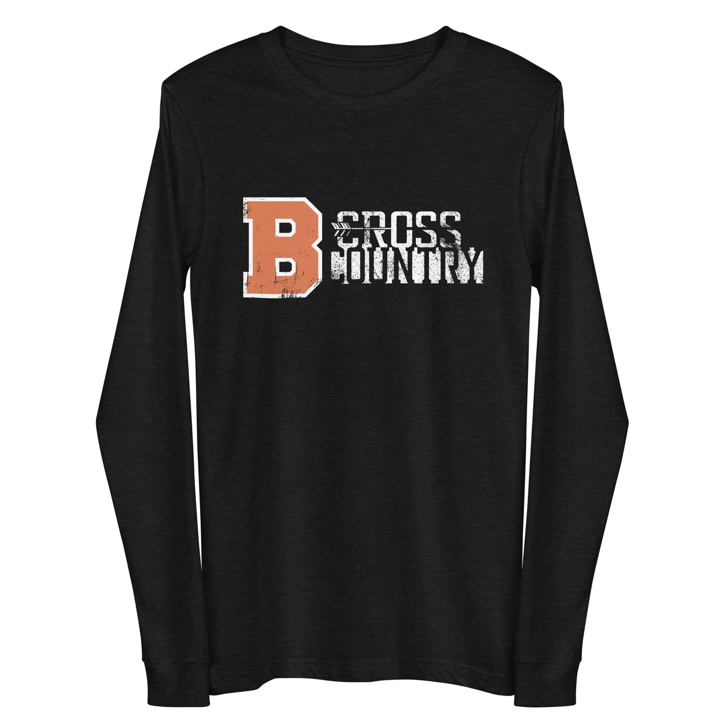 Buckeye Cross Country - Long Sleeve Tee