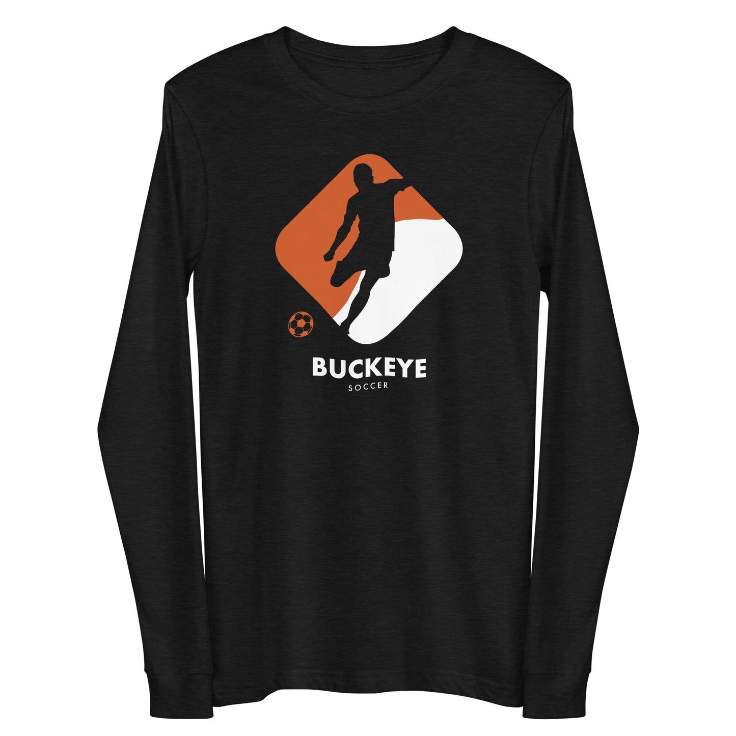 Buckeye Soccer - Long Sleeve Tee