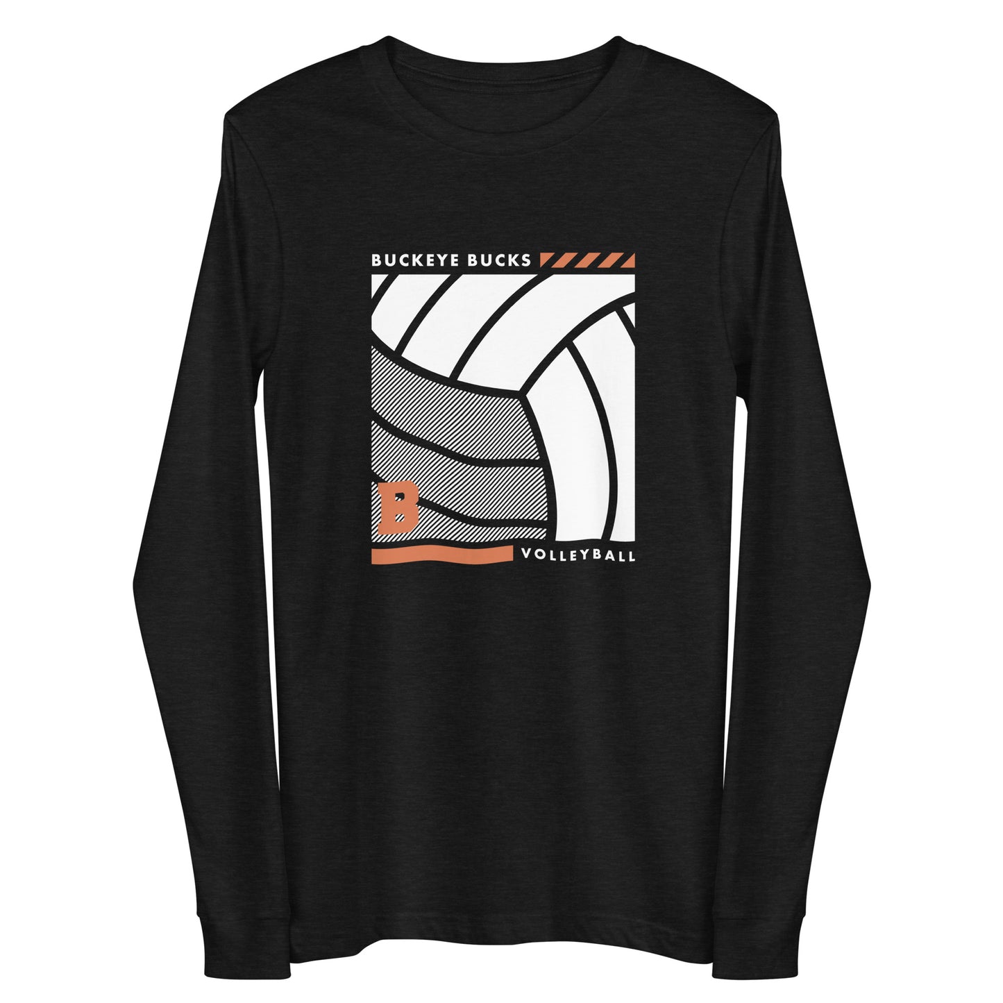 Buckeye Volleyball - Long Sleeve Tee