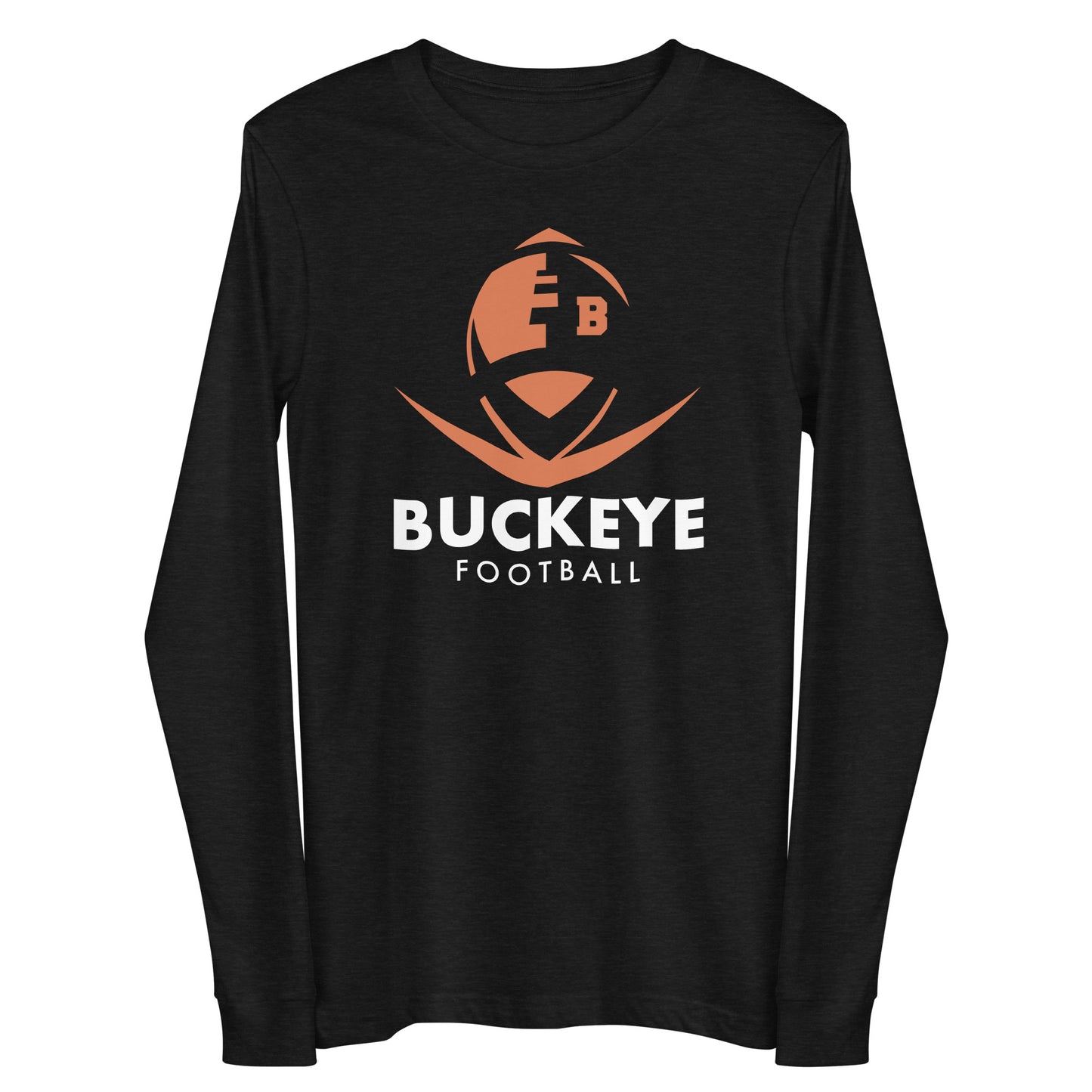 Buckeye Football - Long Sleeve Tee