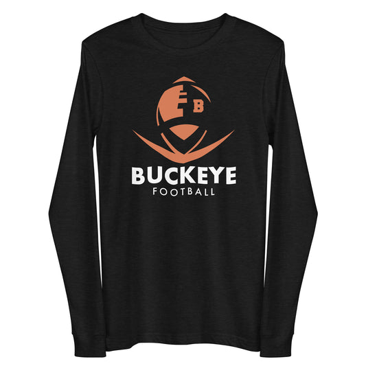 Buckeye Football - Long Sleeve Tee