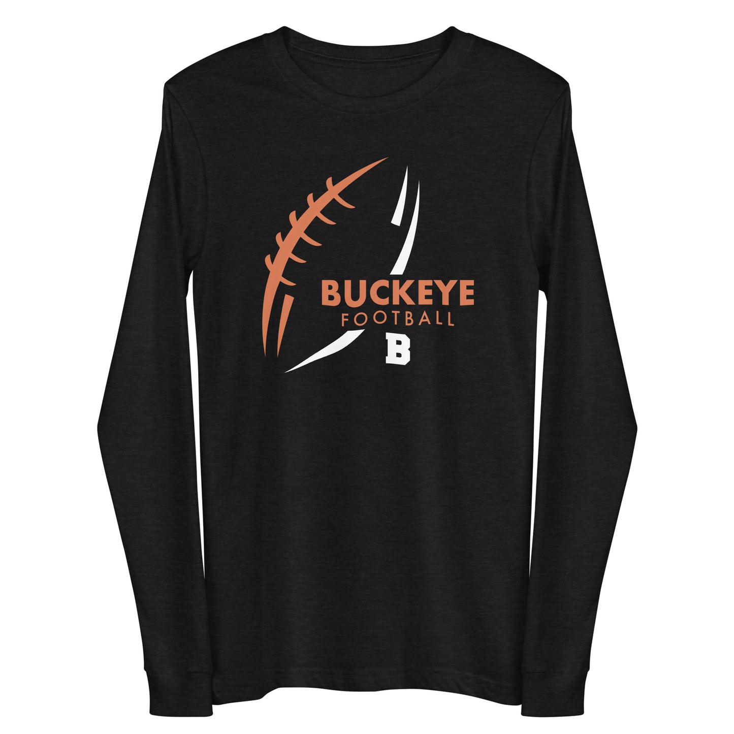 Buckeye Football - Long Sleeve Tee