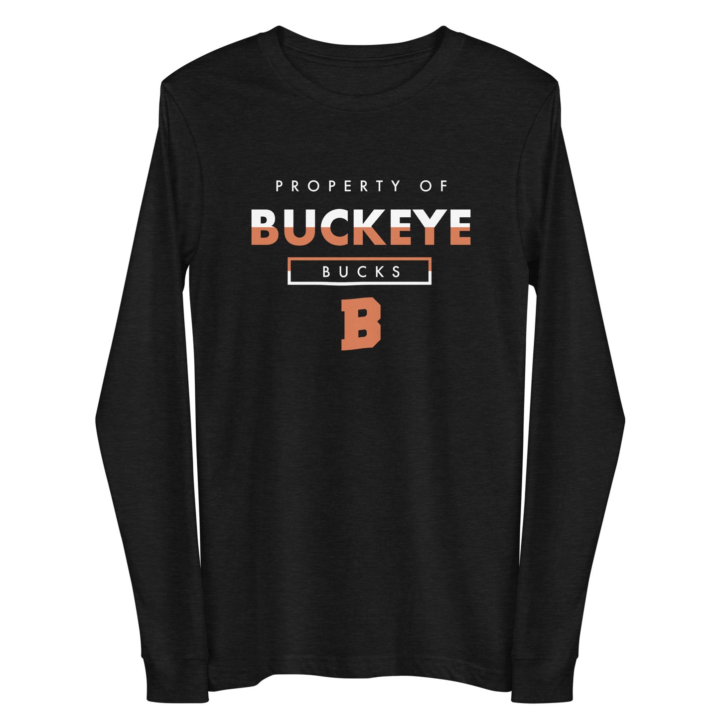 Property of Buckeye - Long Sleeve Tee