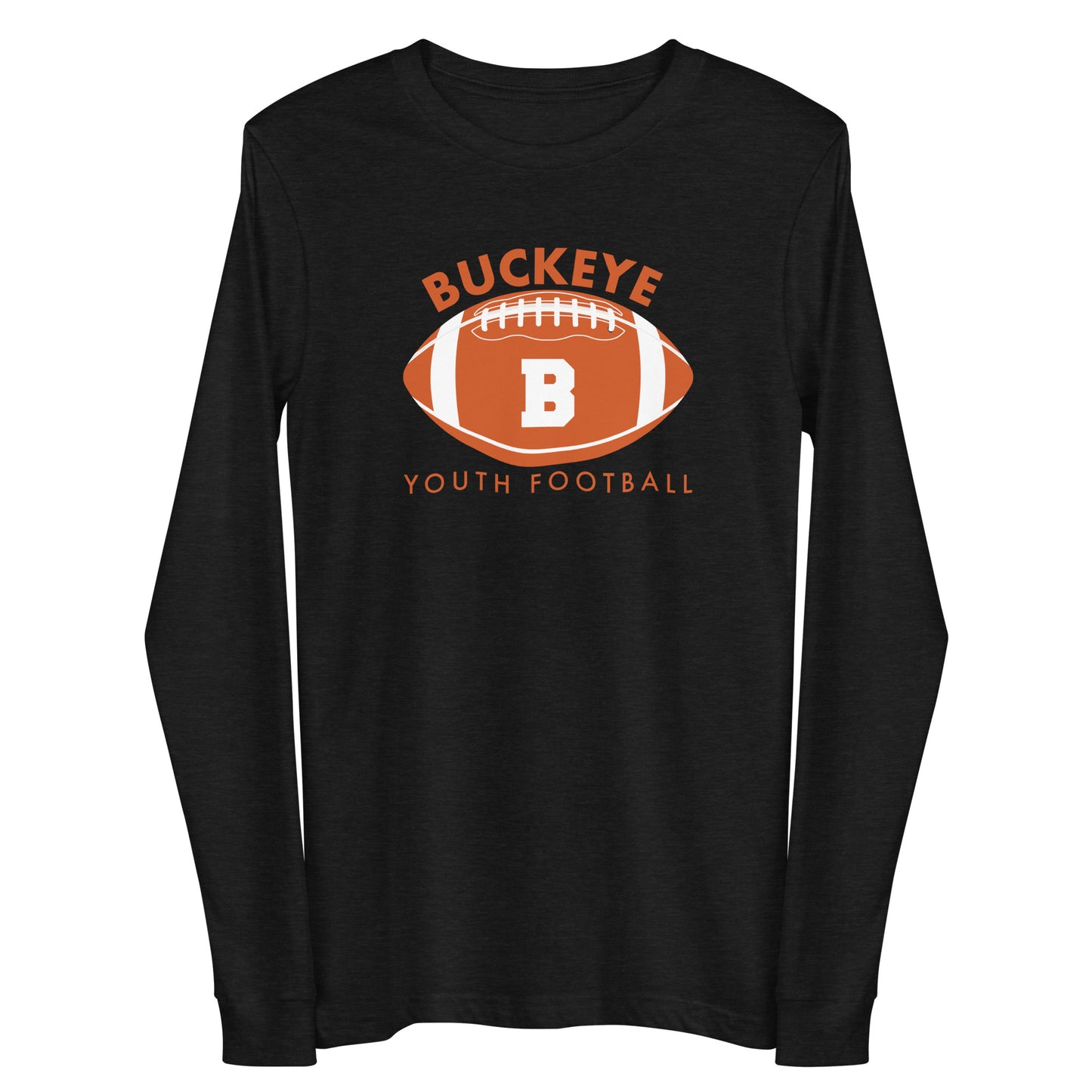 Buckeye Youth Football - Adult Long Sleeve Tee