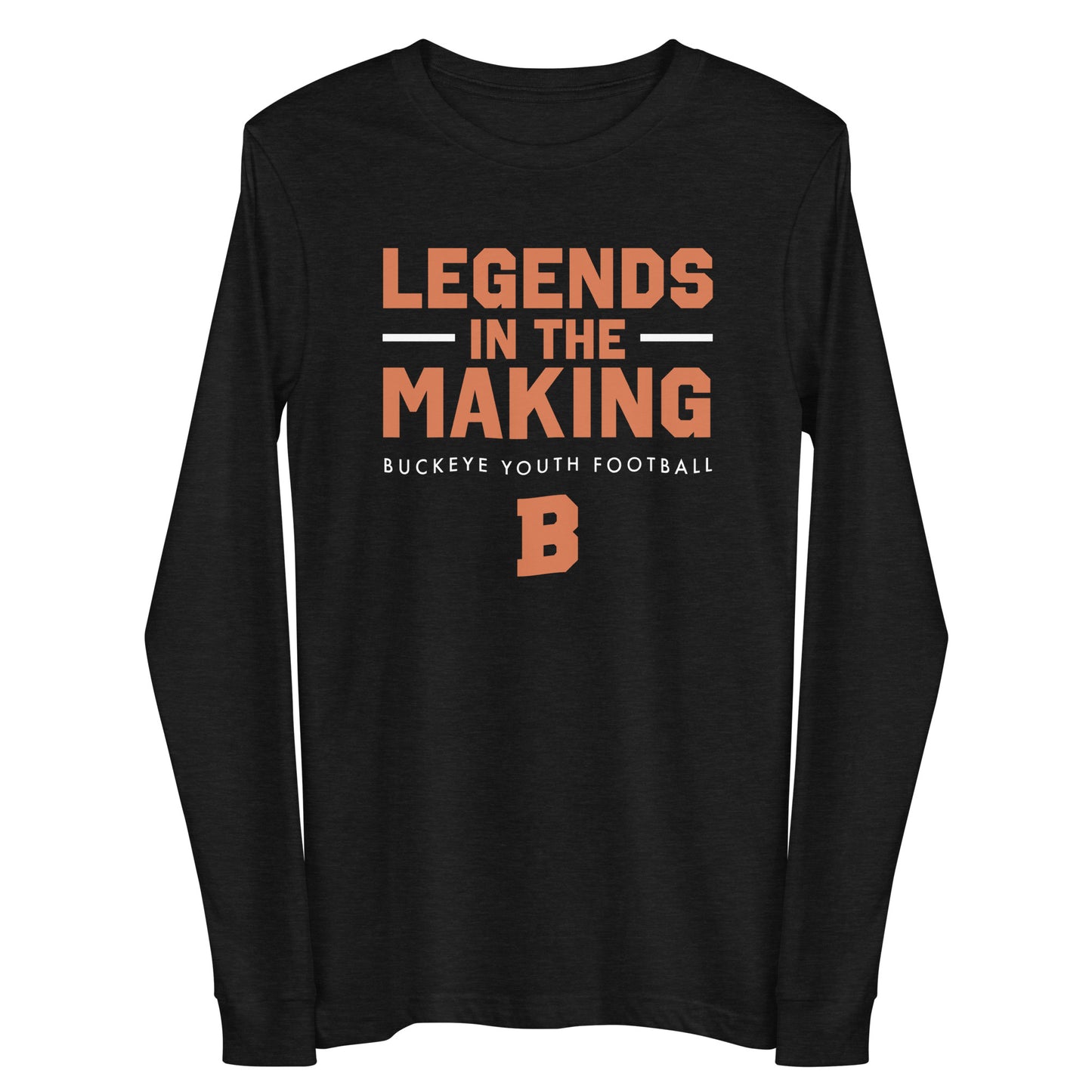 Legends In The Making - Adult Long Sleeve Tee