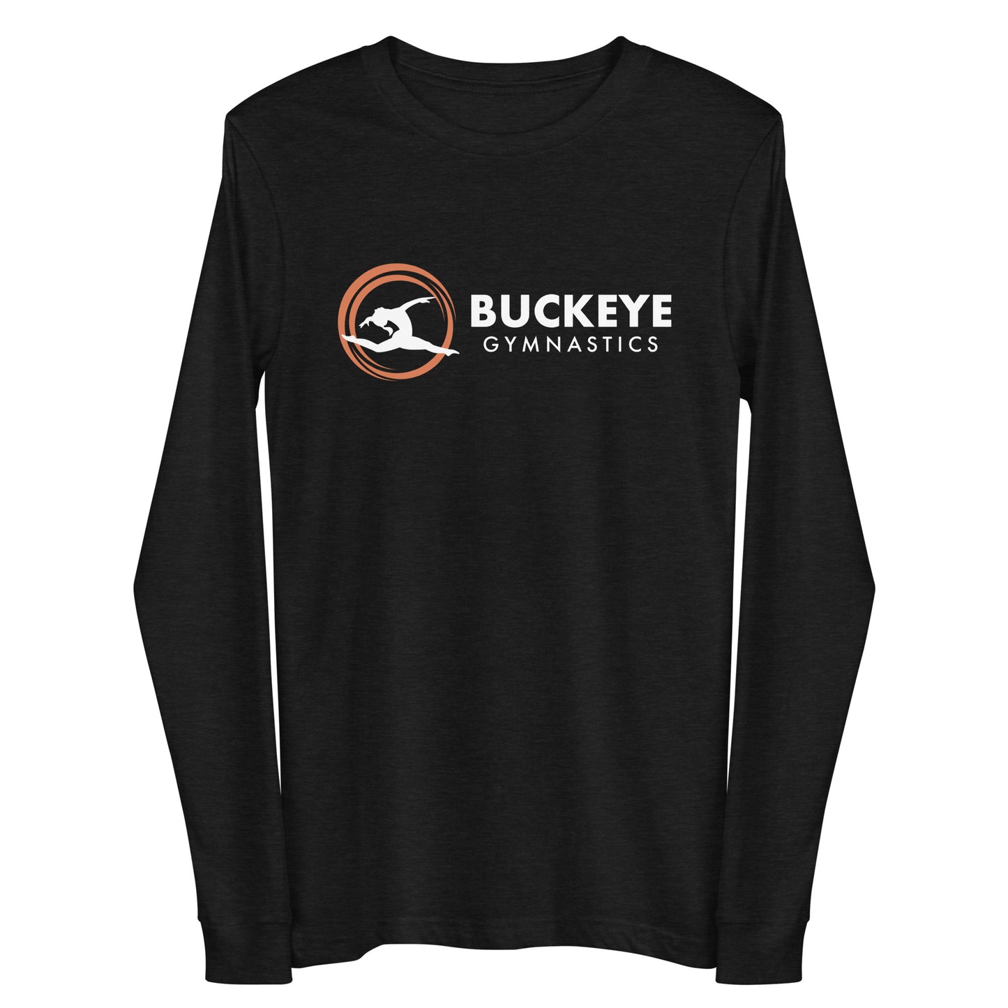 Buckeye Gymnastics - Long Sleeve Tee