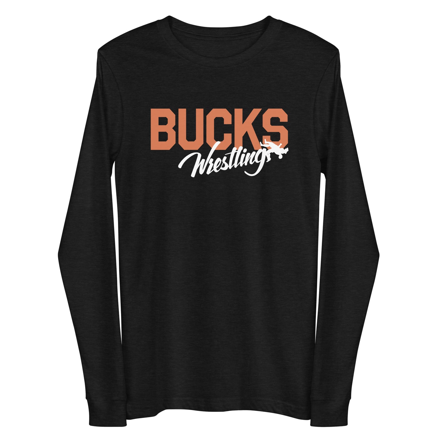 Buckeye Wrestling - Long Sleeve Tee