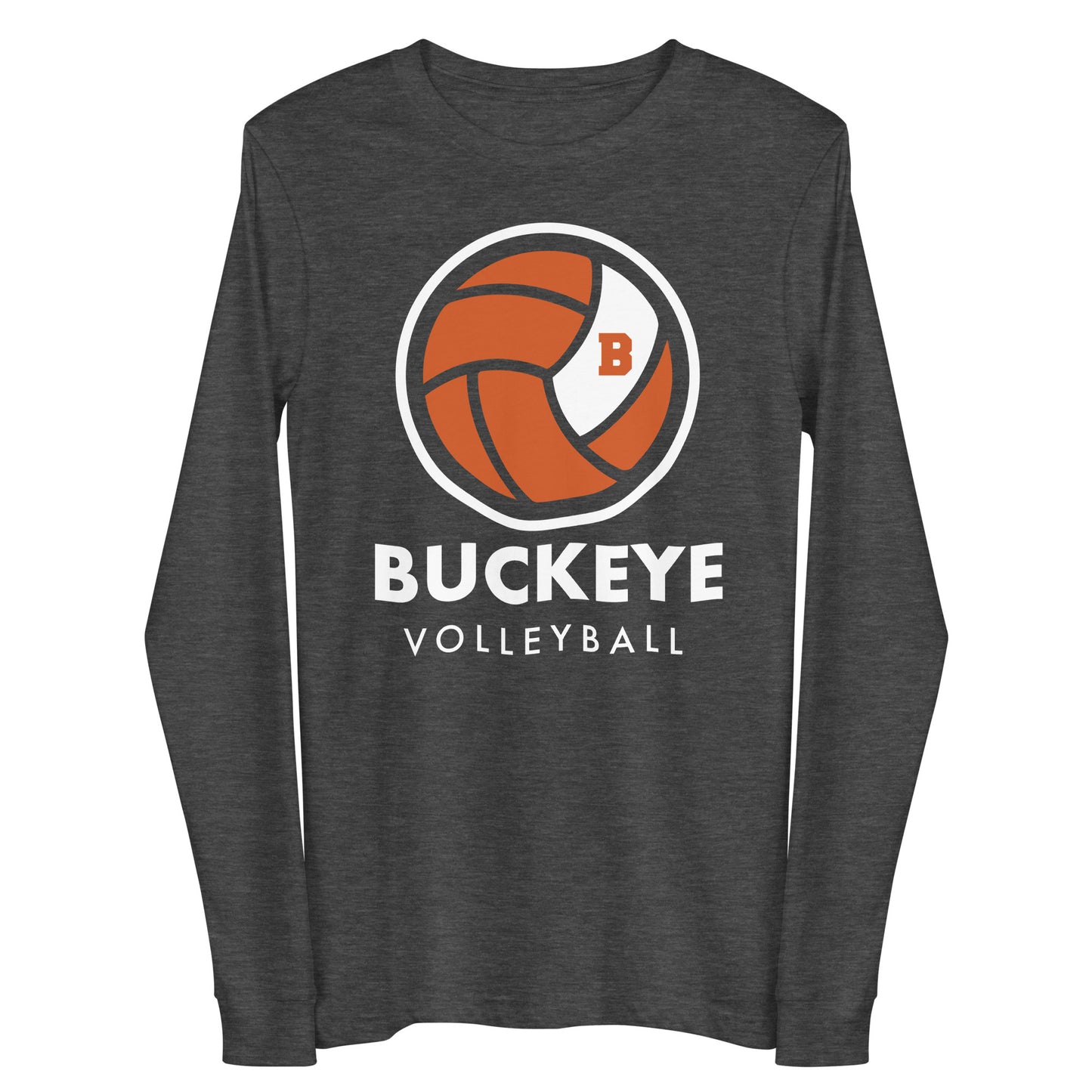 Buckeye Volleyball - Long Sleeve Tee