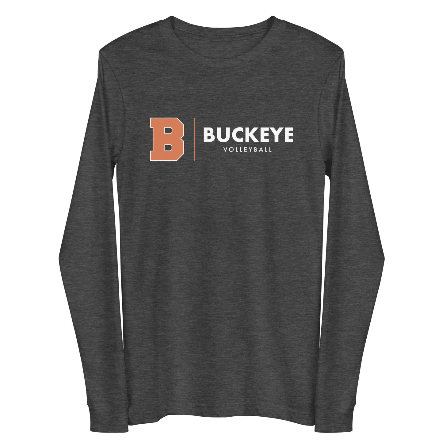 Buckeye Volleyball - Long Sleeve Tee