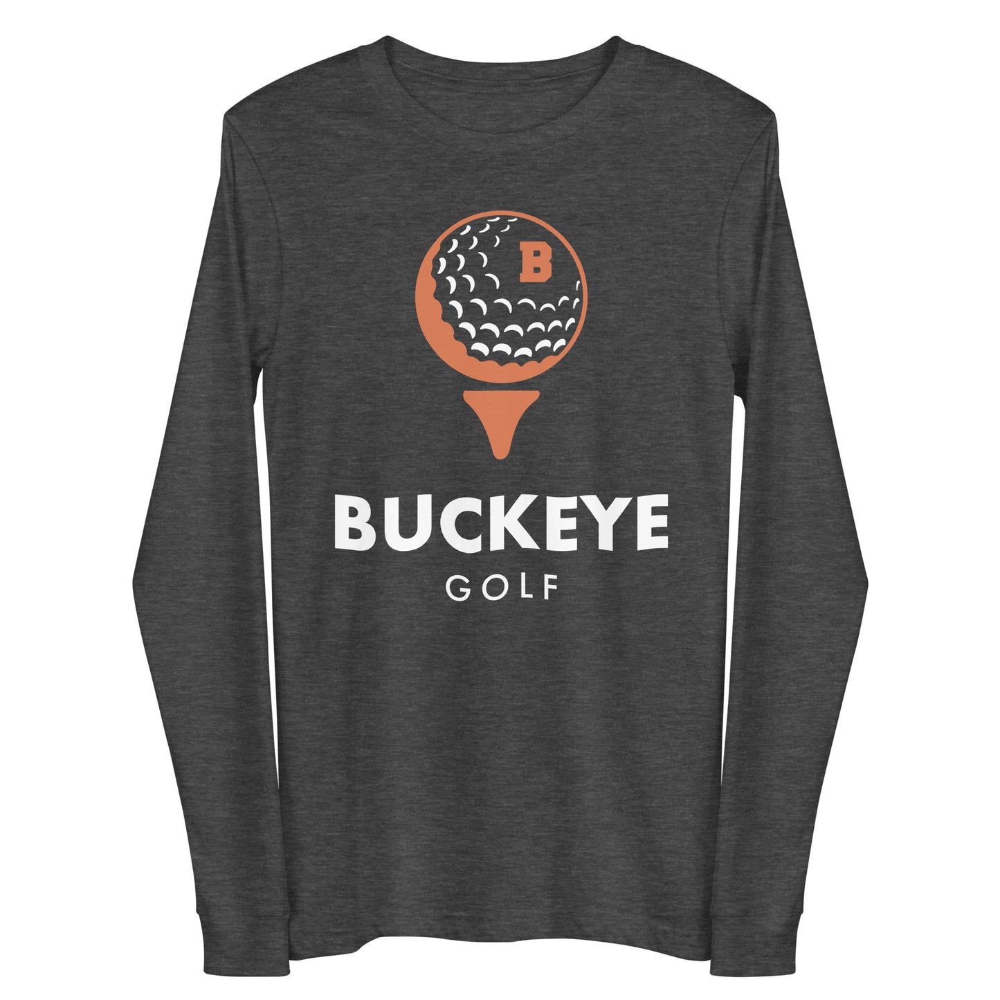 Buckeye Golf - Long Sleeve Tee