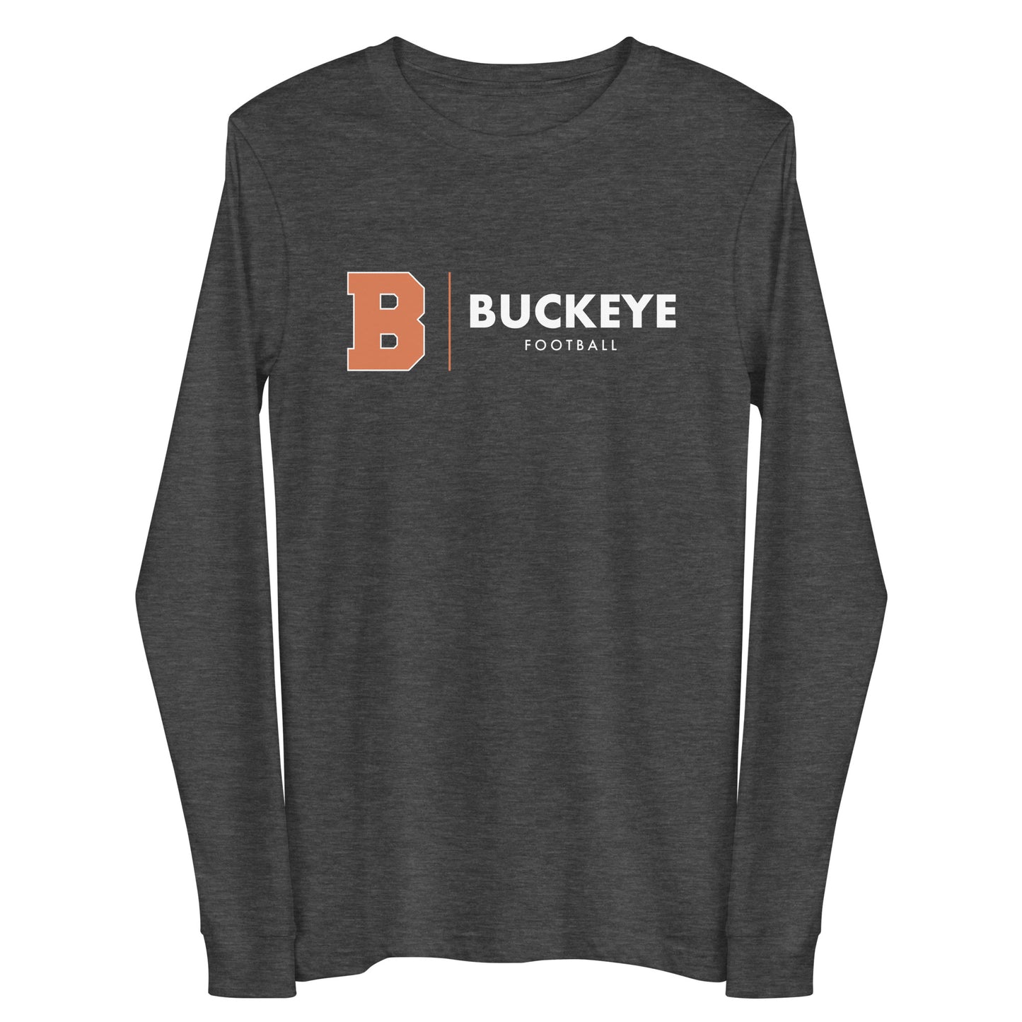 Buckeye Football - Long Sleeve Tee