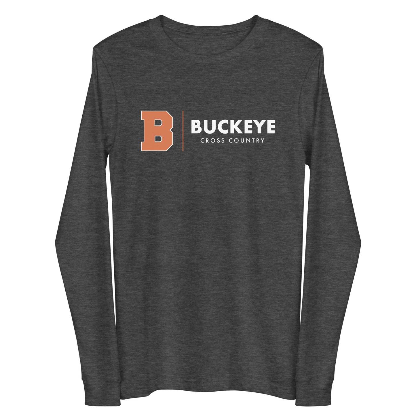 Buckeye Cross Country - Long Sleeve Tee