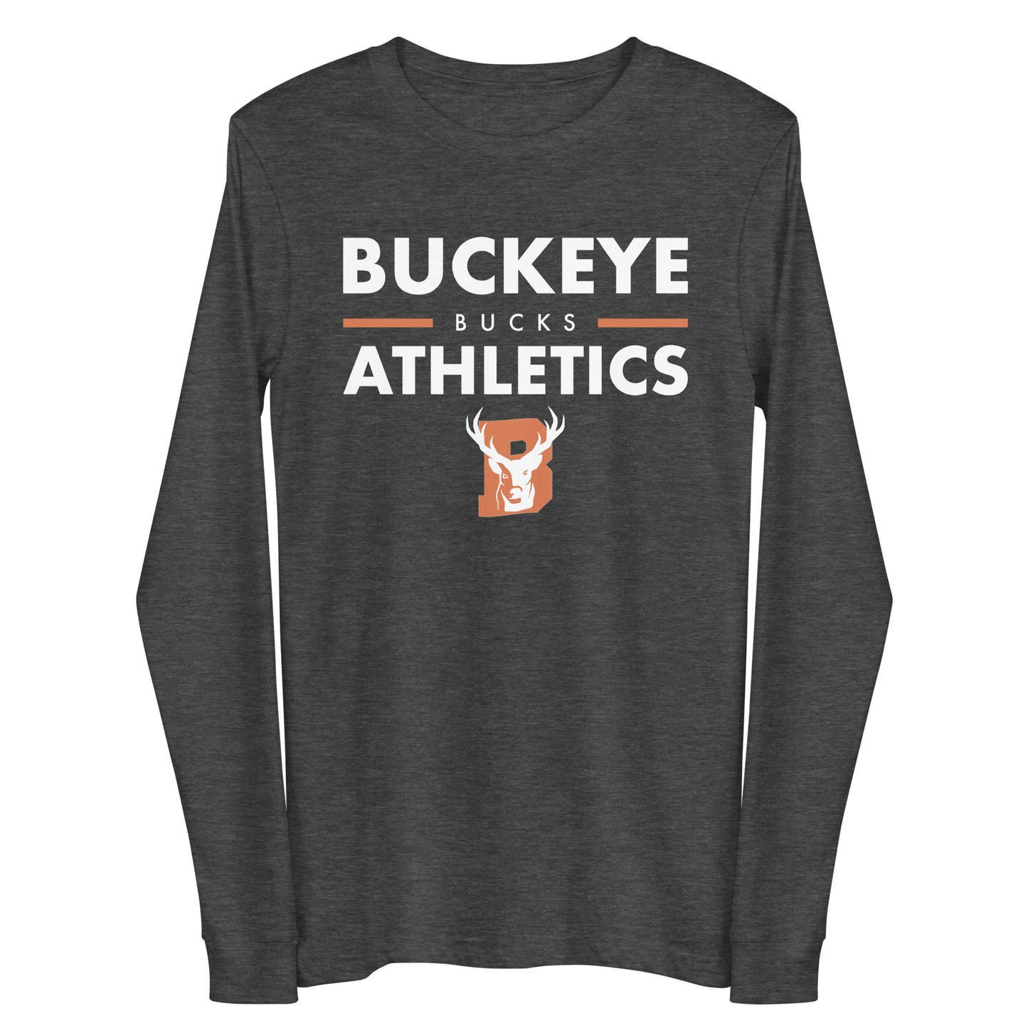 Buckeye Athletics - Long Sleeve Tee