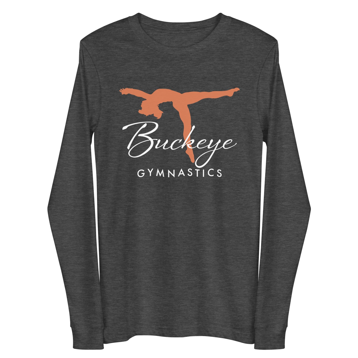 Buckeye Gymnastics -  Long Sleeve Tee