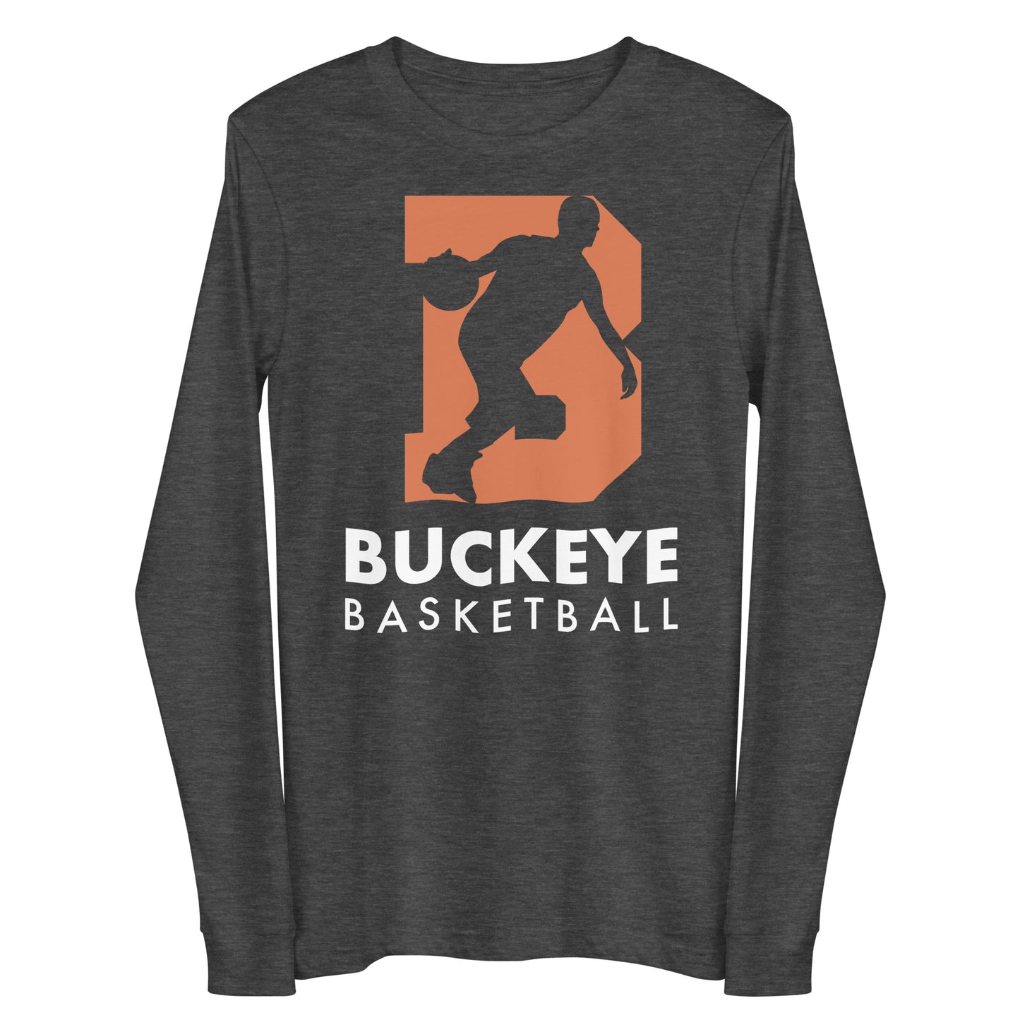 Buckeye Boys Basketball B - Long Sleeve Tee