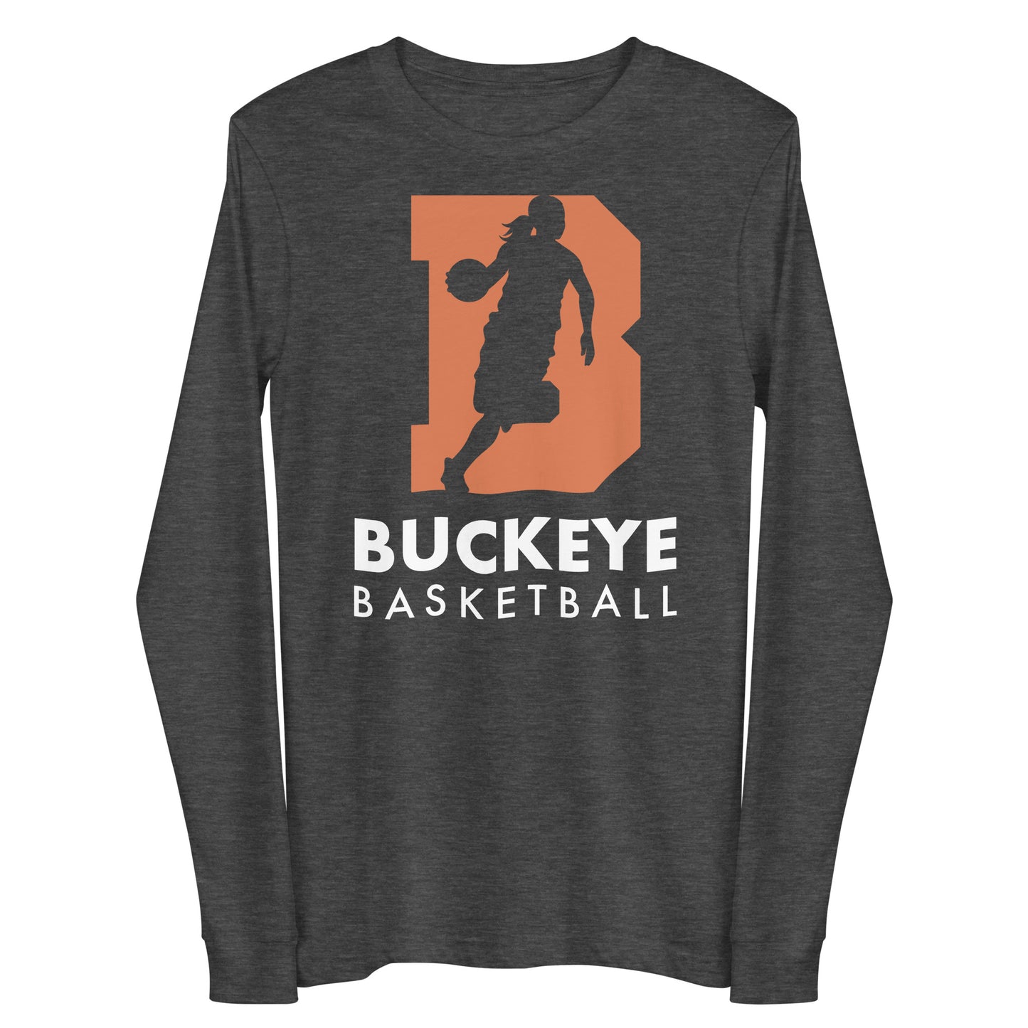 Buckeye Girls Basketball B - Long Sleeve Tee