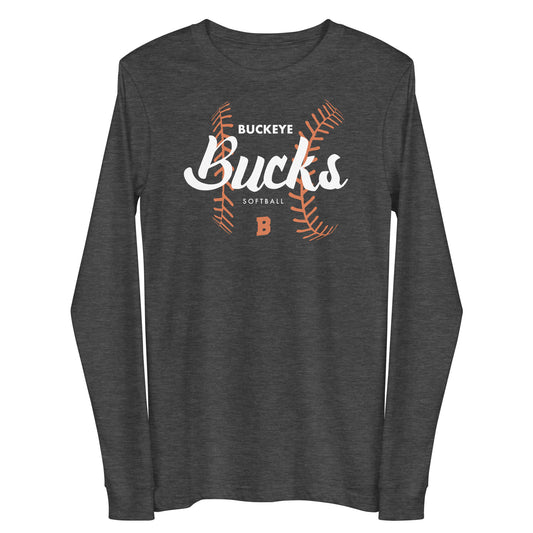 Bucks Softball - Long Sleeve Tee