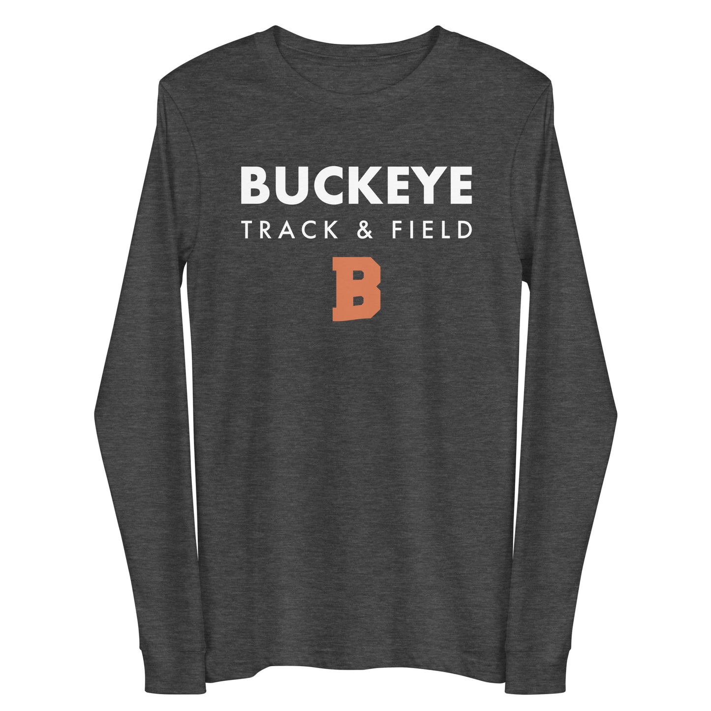 Buckeye Track - Long Sleeve Tee