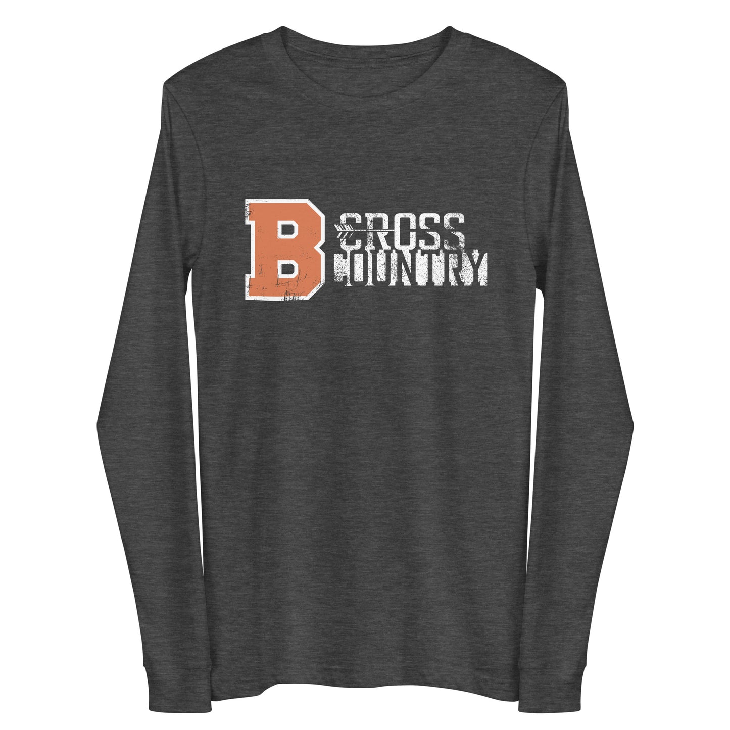 Buckeye Cross Country - Long Sleeve Tee