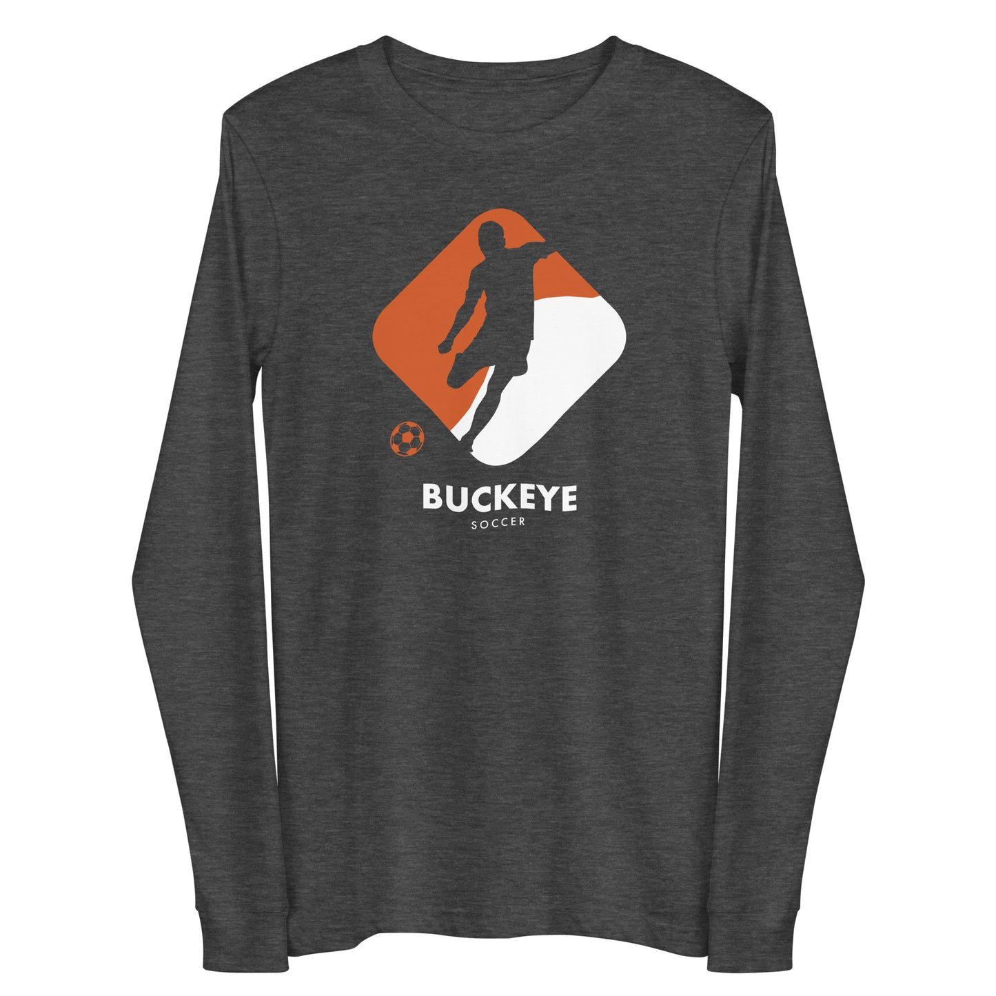 Buckeye Soccer - Long Sleeve Tee