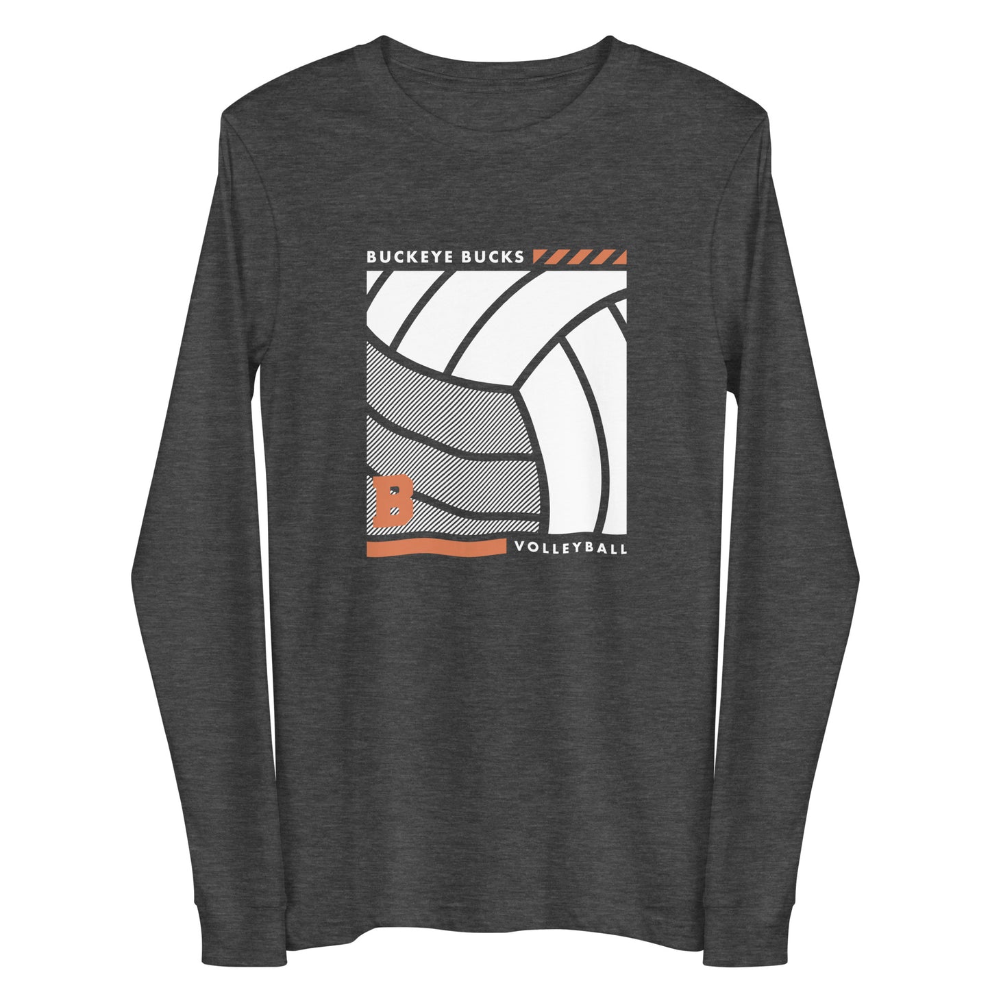 Buckeye Volleyball - Long Sleeve Tee