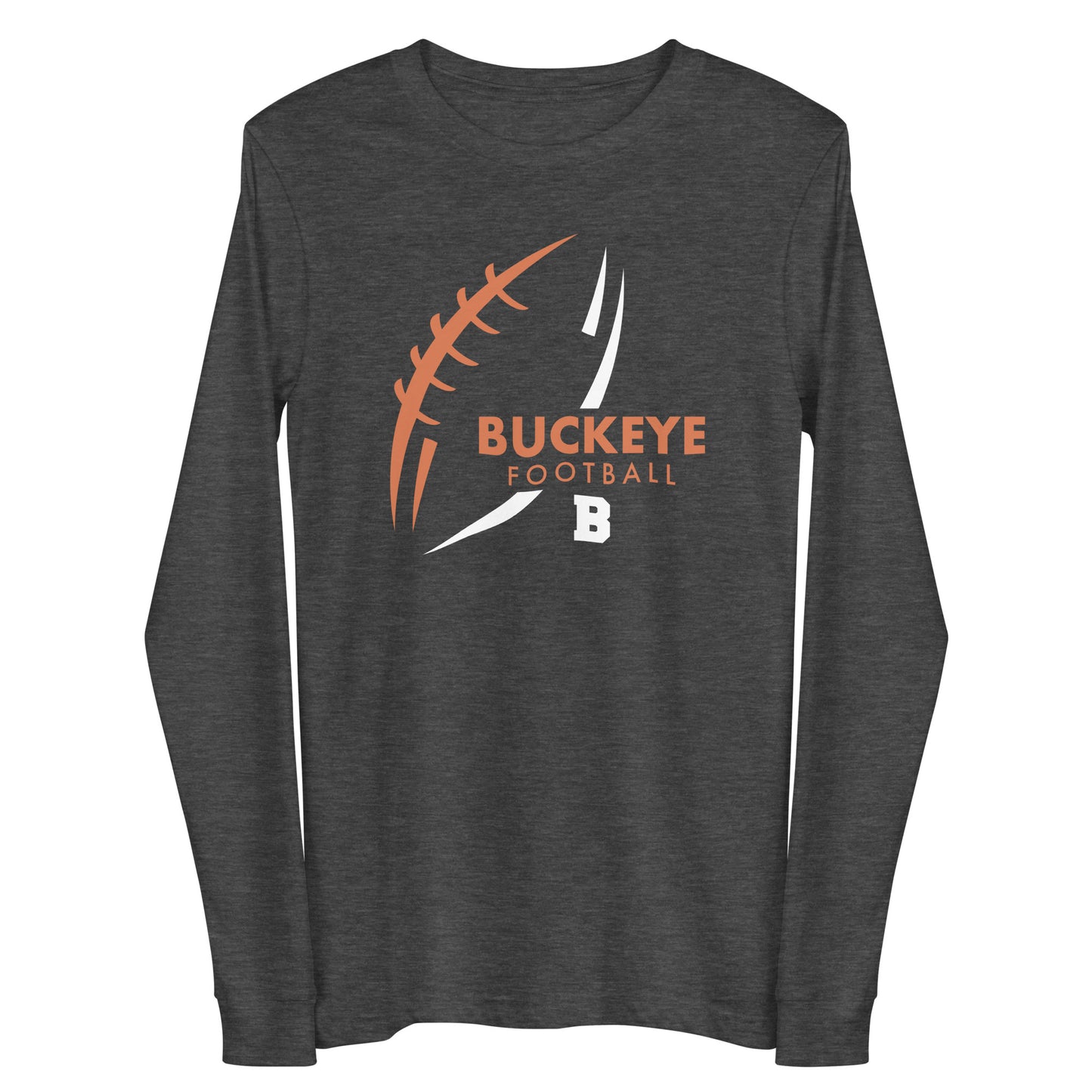 Buckeye Football - Long Sleeve Tee